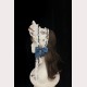 Blueberry Rabbit Lolita Bonnet by Alice Girl (AGL67D)